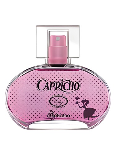 Frasco de Capricho Vintage — O Boticário