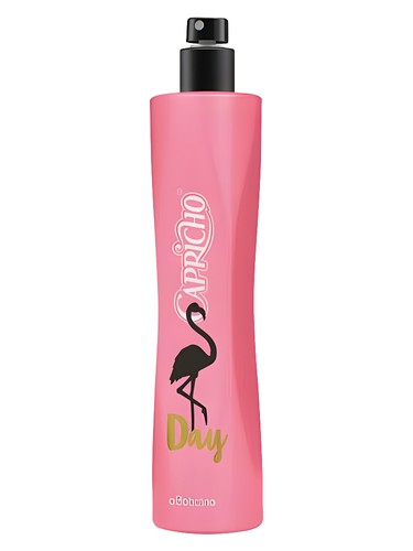 Frasco de Capricho Day — O Boticário