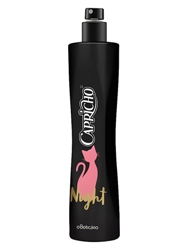 Frasco de Capricho Night — O Boticário