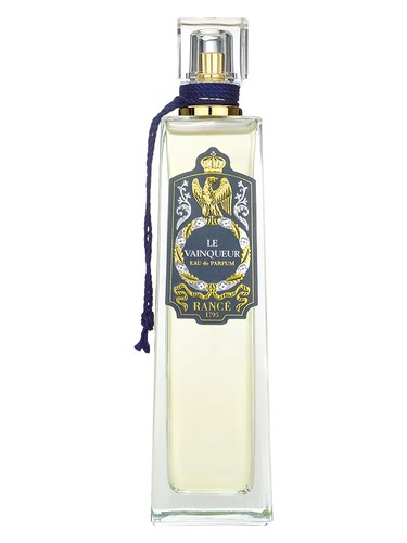 Frasco de Le Vainqueur, de Rance 1795