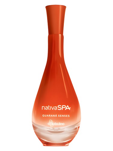 Frasco de Nativa SPA Guaraná Senses — O Boticário