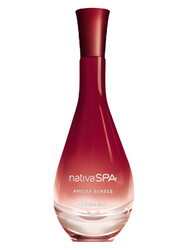 Frasco de Nativa SPA Ameixa Senses, de O Boticário