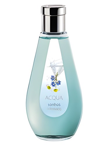 Frasco de Acqua Sonhos, de O Boticário
