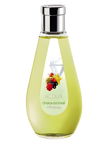 Frasco de Acqua Cheiros, de O Boticário