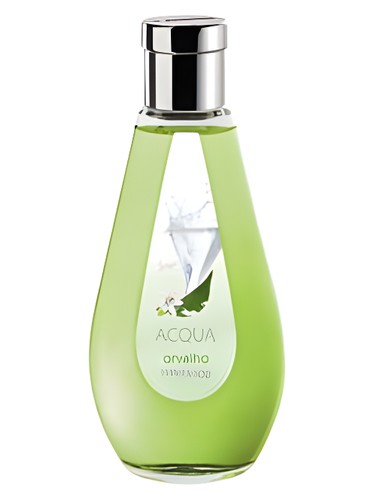Frasco de Acqua Orvalho — O Boticário