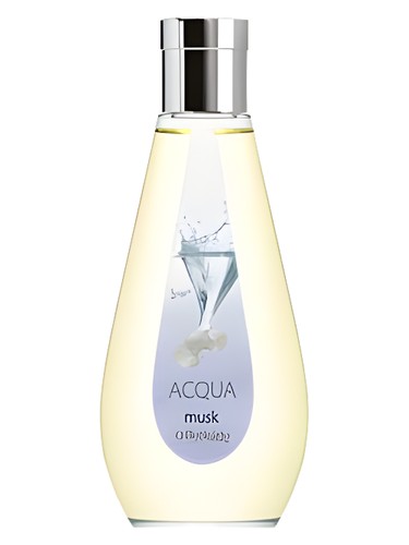 Frasco de Acqua Musk, de O Boticário