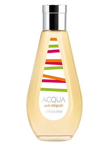 Frasco de Acqua Que Alegria!, de O Boticário