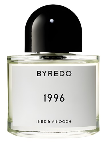 Frasco de 1996 Inez & Vinoodh — Byredo