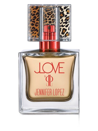 Frasco de JLove — Jennifer Lopez