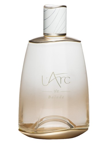 Frasco de Balade Tiare de Tahiti, de L'Arc