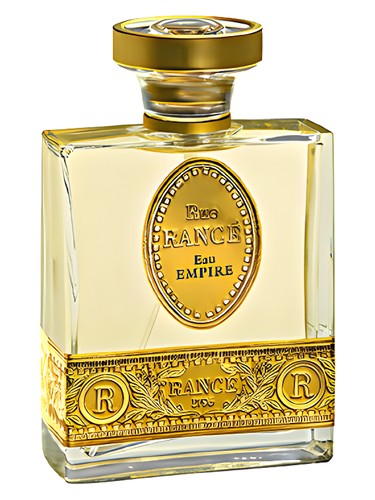 Frasco de Rue Rance Eau Impire, de Rance 1795