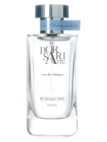 Frasco de Neroli, Bamboo e Fior di Loto, de Borsari