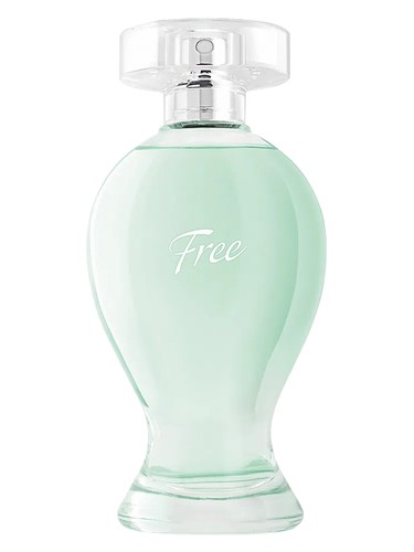 Frasco de Free — O Boticário