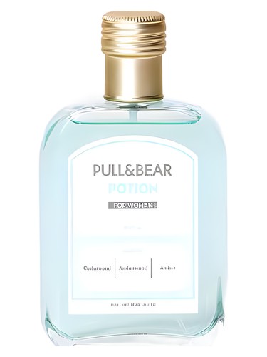 Frasco de Potion For Women, de Pull & Bear