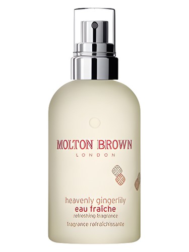 Frasco de Heavenly Gingerlily Eau Fraîche, de Molton Brown