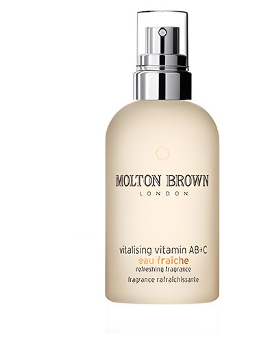 Frasco de Vitalising Vitamin AB+C Eau Fraîche, de Molton Brown