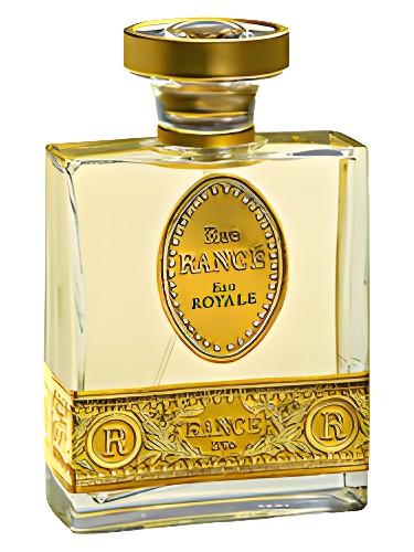 Frasco de Rue Rance Eau Royale, de Rance 1795