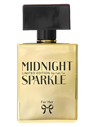 Frasco de Midnight Sparkle, de Rue21