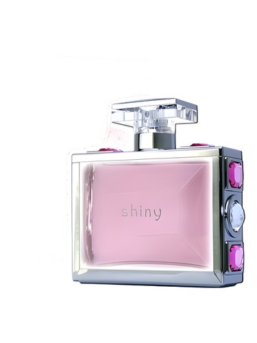 Frasco de Shiny for Women, de Giorgio Monti
