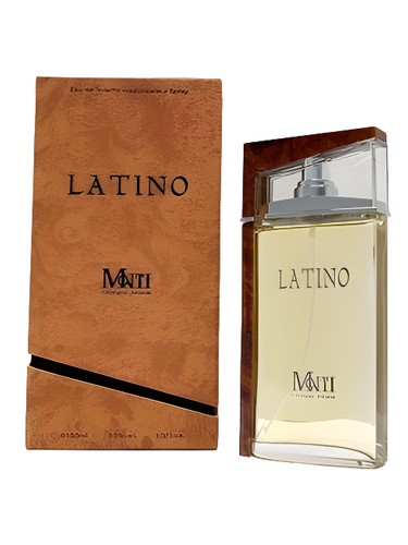 Frasco de Latino, de Giorgio Monti