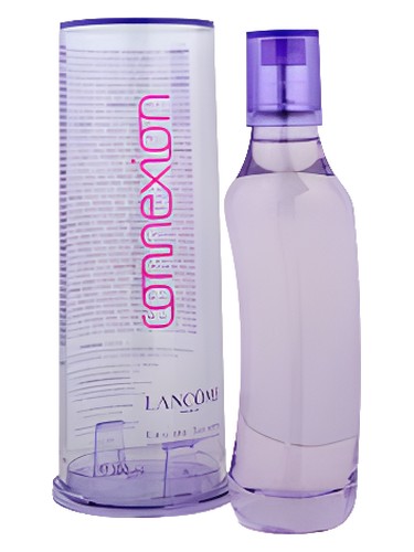 Frasco de Connexion, de Lancôme
