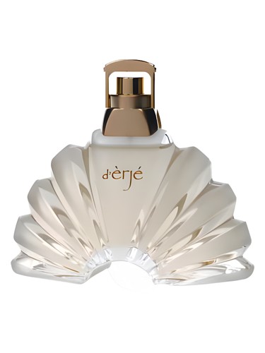 Frasco de D'Erje, de Rance 1795
