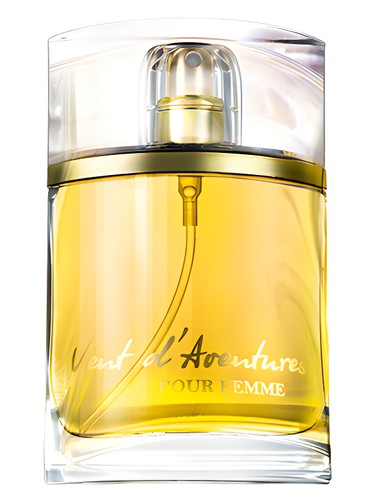 Frasco de Vent d'Aventures Pour Femme, de Faberlic