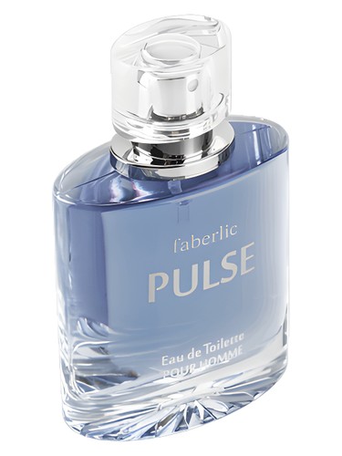 Frasco de Pulse, de Faberlic