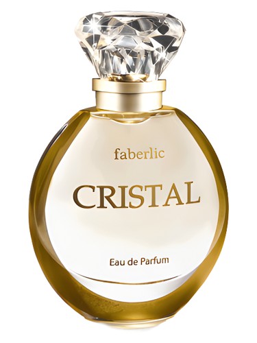 Frasco de Cristal, de Faberlic