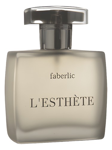 Frasco de L' Esthete, de Faberlic