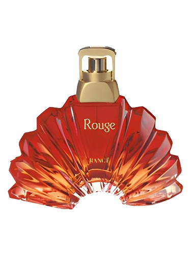 Frasco de Rouge, de Rance 1795