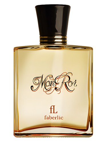 Frasco de Mon Roi — Faberlic