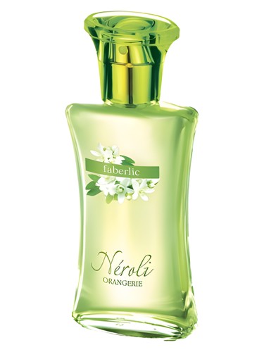 Frasco de Orangerie Neroli — Faberlic