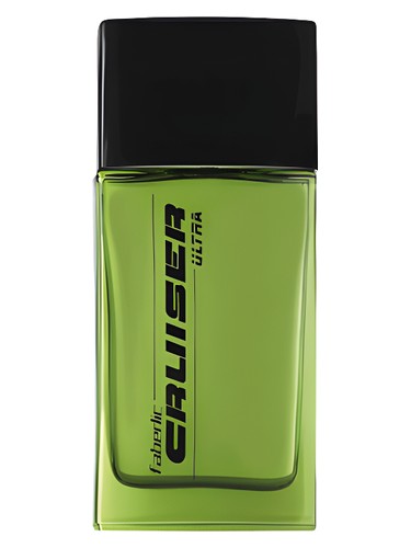 Frasco de Cruiser Ultra, de Faberlic