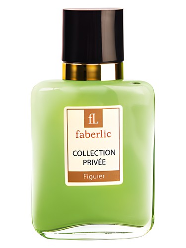 Frasco de Collection Privee Figuier, de Faberlic
