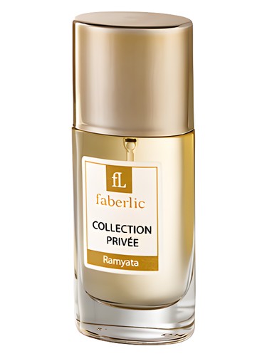 Frasco de Collection Privee Ramyata — Faberlic