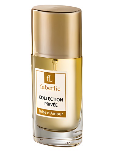 Frasco de Collection Privee Brise d'Amour, de Faberlic