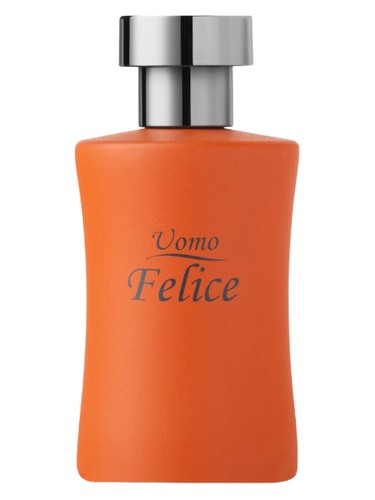 Frasco de Uomo Felice, de Faberlic
