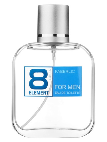 Frasco de 8 Element — Faberlic