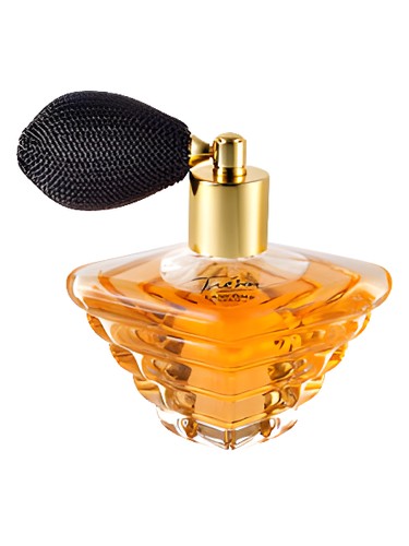 Frasco de Tresor Elixir, de Lancôme
