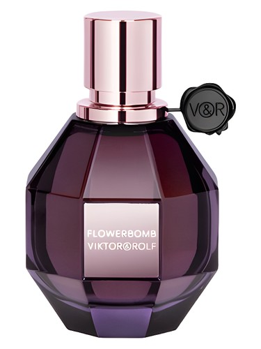 Frasco de Flowerbomb Extreme 2013 — Viktor&Rolf