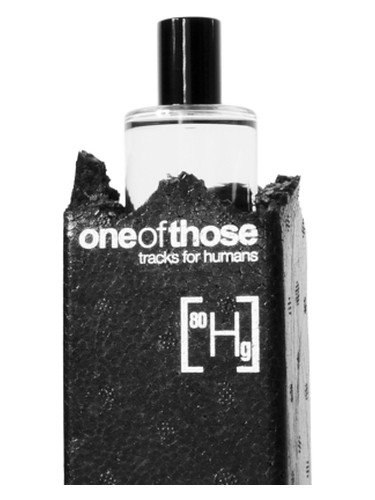 Frasco de Mercury [80Hg], de One of Those