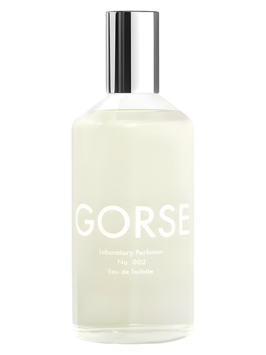 Frasco de Gorse, de Laboratory Perfumes