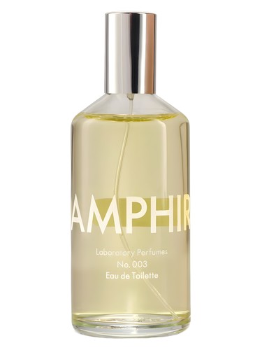 Frasco de Samphire, de Laboratory Perfumes
