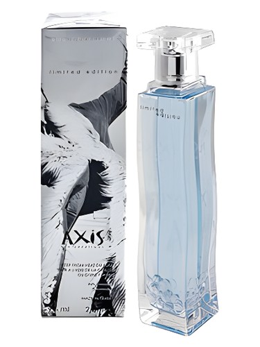 Frasco de Axis Mon Amour Blue, de Axis