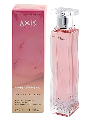Frasco de Axis Mon Amour Pink, de Axis