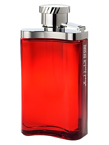 Frasco de Desire for a Man — Alfred Dunhill