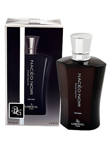 Frasco de Naceo Noir, de Lobogal
