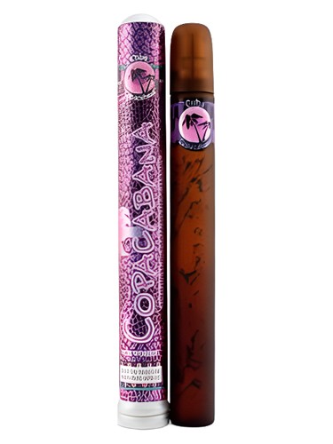 Frasco de Cuba Copacabana for Women — Cuba Paris