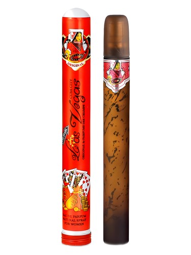 Frasco de Cuba City Las Vegas for Women, de Cuba Paris